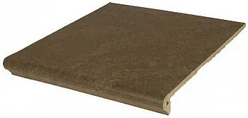 Ступень фронтальная Marburg Florentiner-Stufe Boden fliese Brown