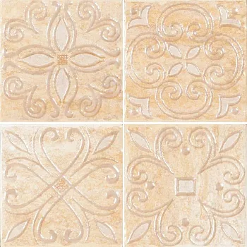 Декор Decoro arazzo 4 soggetti Fortezza