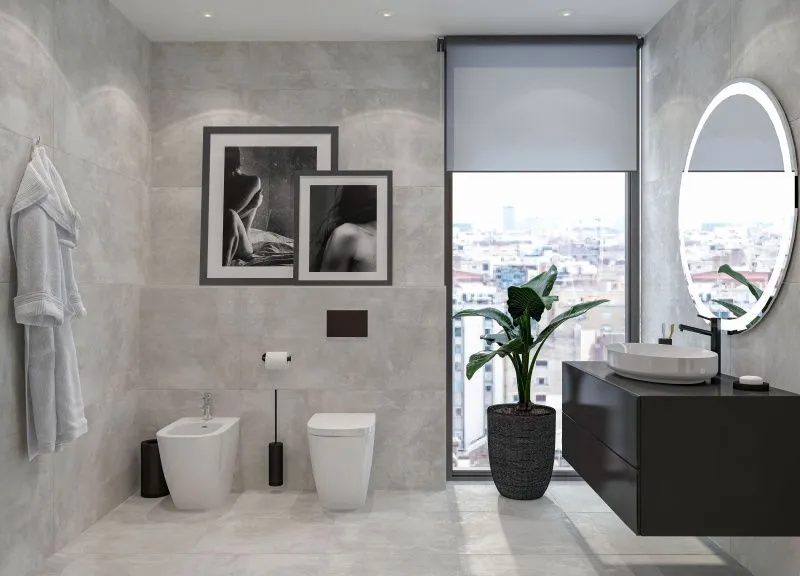  METAL CEMENTO от производителя AGL Tiles –  фото