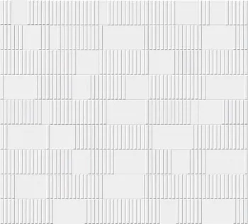 Декор Milvio Blanco Mate