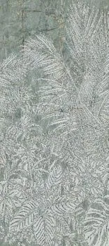 Декор NOBILE DEC.TROPICI B EMERALD GREEN SOFT RET