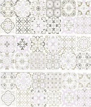 Настенный декор Aspen Decore Colours Lila