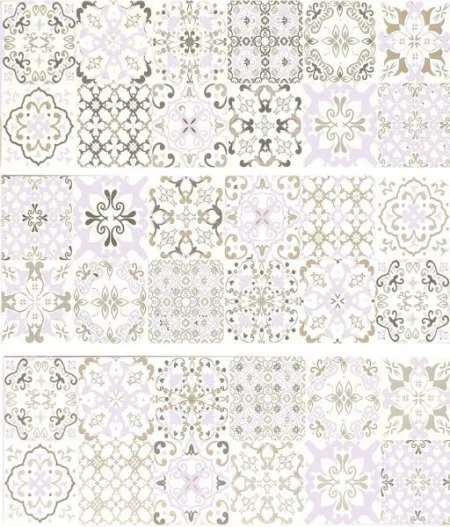 Настенный декор Aspen Decore Colours Lila (изображение)