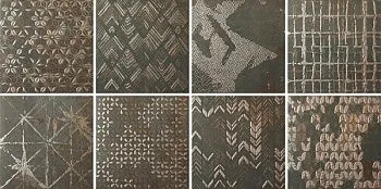 Настенная плитка Diurne Oxide Ethnic (187760)