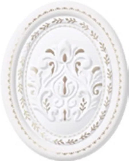 Вставка Inserto Platino (изображение)