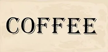 Декор Dec.Coffe Antic C-83