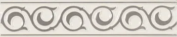 Бордюр GRACE list.VENERE PLATINO