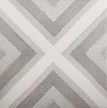 (Decocer) Керамогранит AQUAREL GREY 20x20 (изображение)