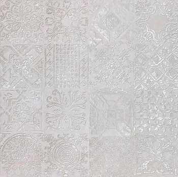 Декор DEC.PATCHWORK SILVER LAPP.