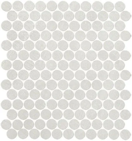 Мозаика COLOR NOW PERLA ROUND MOSAICO (изображение)
