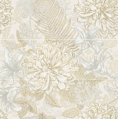 Панно Bloom Aroma S/3 SW11ARM01 (2 компл. в уп) (изображение)