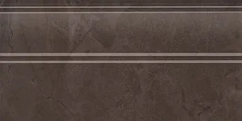 Плинтус Версаль FMA017R коричневый обрезной