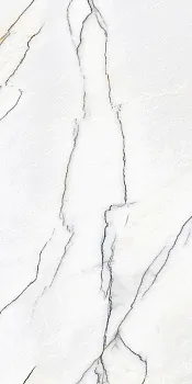 Керамогранит SLIM Panda White (5мм) Matt (С0005002)