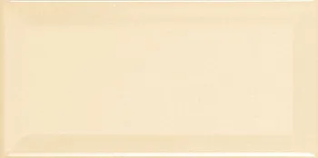 Плитка Biselado Crema Brillo