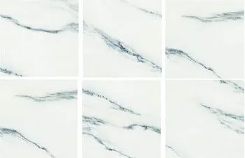 Керамогранит 6046-0168 Бьянка Каррара белый