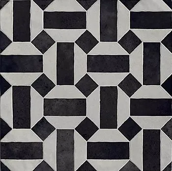 Декор ARTISAN LUNAS B&W (24514)