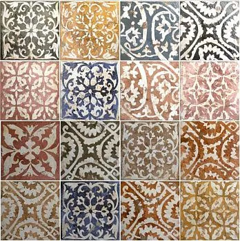 Настенная плитка HABITAT MITJANA (25405)