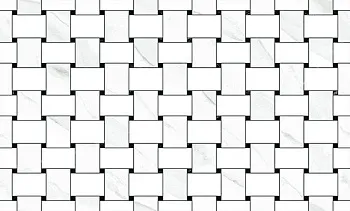 Настенная плитка NEPTUNE TANGLE BLANCO (78799768)