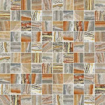 Мозаика BOUTIQUE MOSAICO LUX  HBO 1 SHINE tess. (2.9x2.9) (G3BO01MOL)