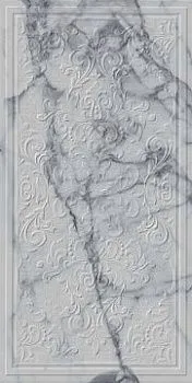 Декор Charme Evo Statuario Inserto Broccato (10мм) (610080000196)