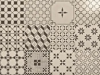 Декор Crema Decoro Mix R6MQ (Mix12)