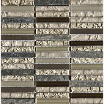 Мозаика Tecno Linear Cream Habana (1,5x9,7)