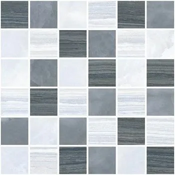 Мозаика Serpe-Nuvola Мозаичный Микс холодная гамма 7ЛПРР (5x5 (K948226LPR01VTE0))