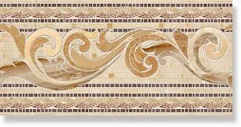 Бордюр Bluemoon Cenefa Adriana 41