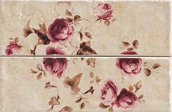 Декор Petite Avorio Rose (комп/2шт)