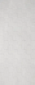 Настенная плитка Effetto Mosaico Grey 01 (M0425H29601)