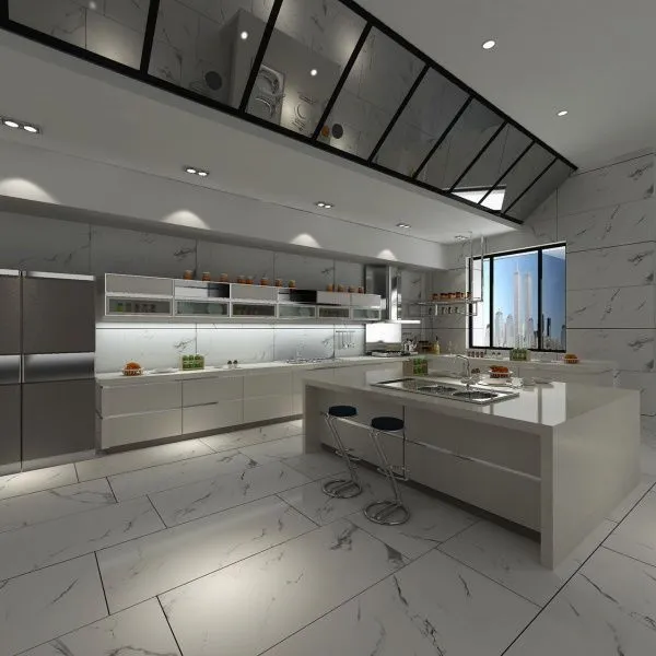 Керамогранит BRIGHT AND SHINY  от производителя NT Ceramic –  фото