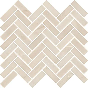 Мозаика SENSI MOS CHEVRON SAHARA CREAM (1SR09602)