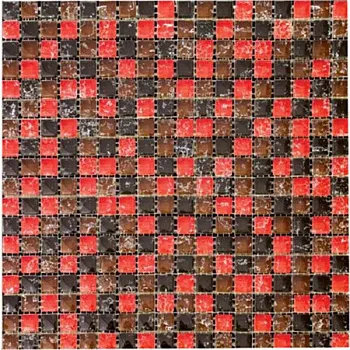 Мозаика ICE FLOWERS ICE-10 (DH-2389) (15x15)