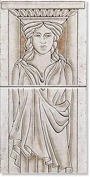 Декор Pan. Calliope P2/TR 3