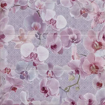 Панно Composicion Soft Lila