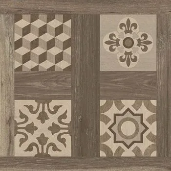 Керамогранит Pav. SELANDIA DCOR NOCE RC