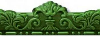 Бордюр MOLD REAL VERDE