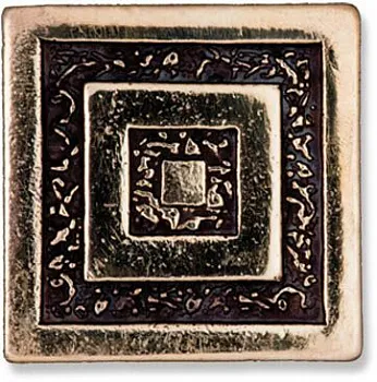 Декоративная латунная вставка "Инфинити"