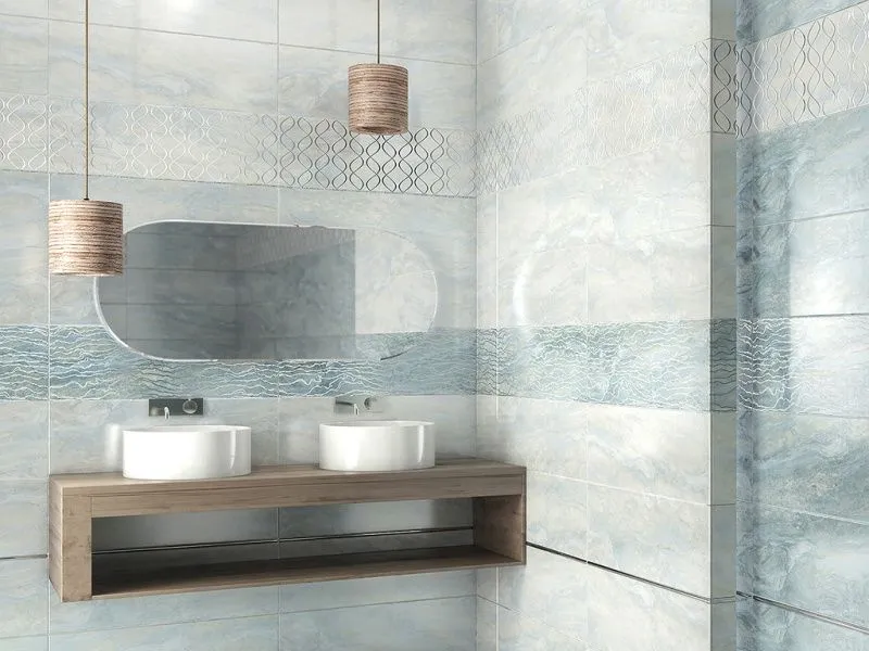 Керамическая плитка CRYSTAL от производителя Delacora –  фото