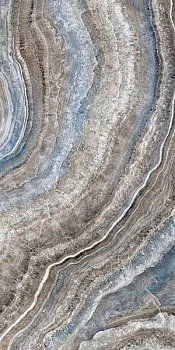 Керамогранит ZENIT Blue BOOKMATCH A Full Lappato