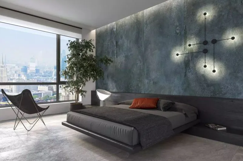 Керамогранит СУПЕРМАКСИ METALL (МЕТАЛЛ) от производителя Kerama Marazzi –  фото