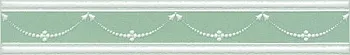 Бордюр Петергоф STG\D563\6307 зелёный