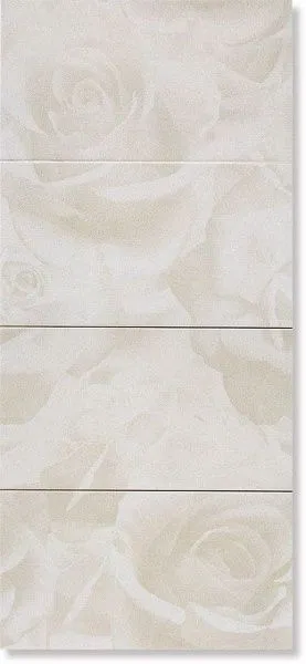 Панно CHA. WHITE ROSA C/4 3818 (изображение)