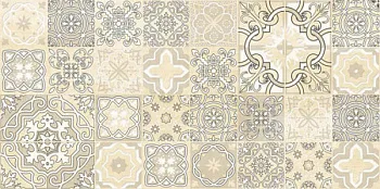 Декор Concrete Vimp бежевый