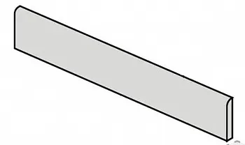 Плинтус Millenium Iron Battiscopa (610130004071)