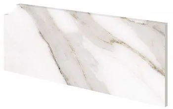 Плинтус Zanq.MARBLES FIOR CALACATTA DER прав