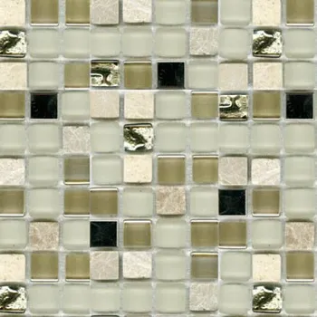 Мозаика смесь с металлом GHT 46