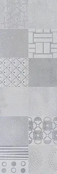 (Pamesa) Настенная плитка BRIENZ CENIZA DECOR 33.3x100