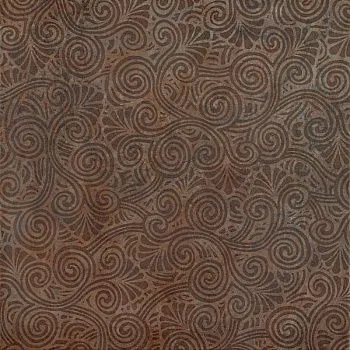 Декор Sardegna Marrone Inserto Zagara/Коричневый