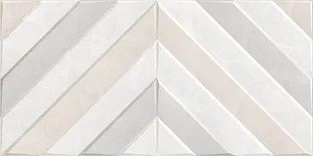 Настенная плитка рельефная Rivoli (TWU09RVL407)